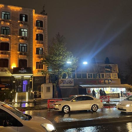 Topkapi Sabena Hotel Istanbul Exterior foto