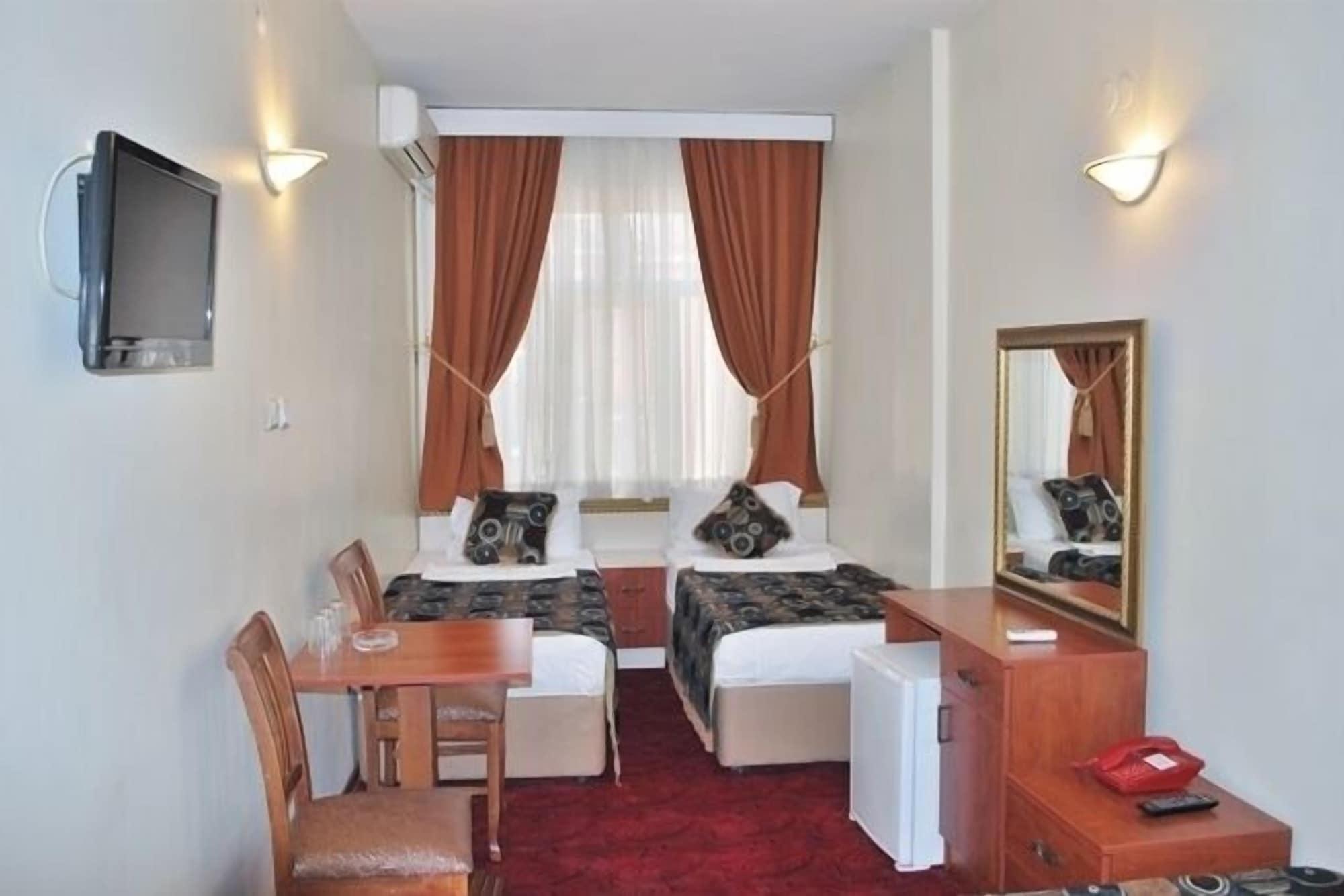 Topkapi Sabena Hotel Istanbul Exterior foto