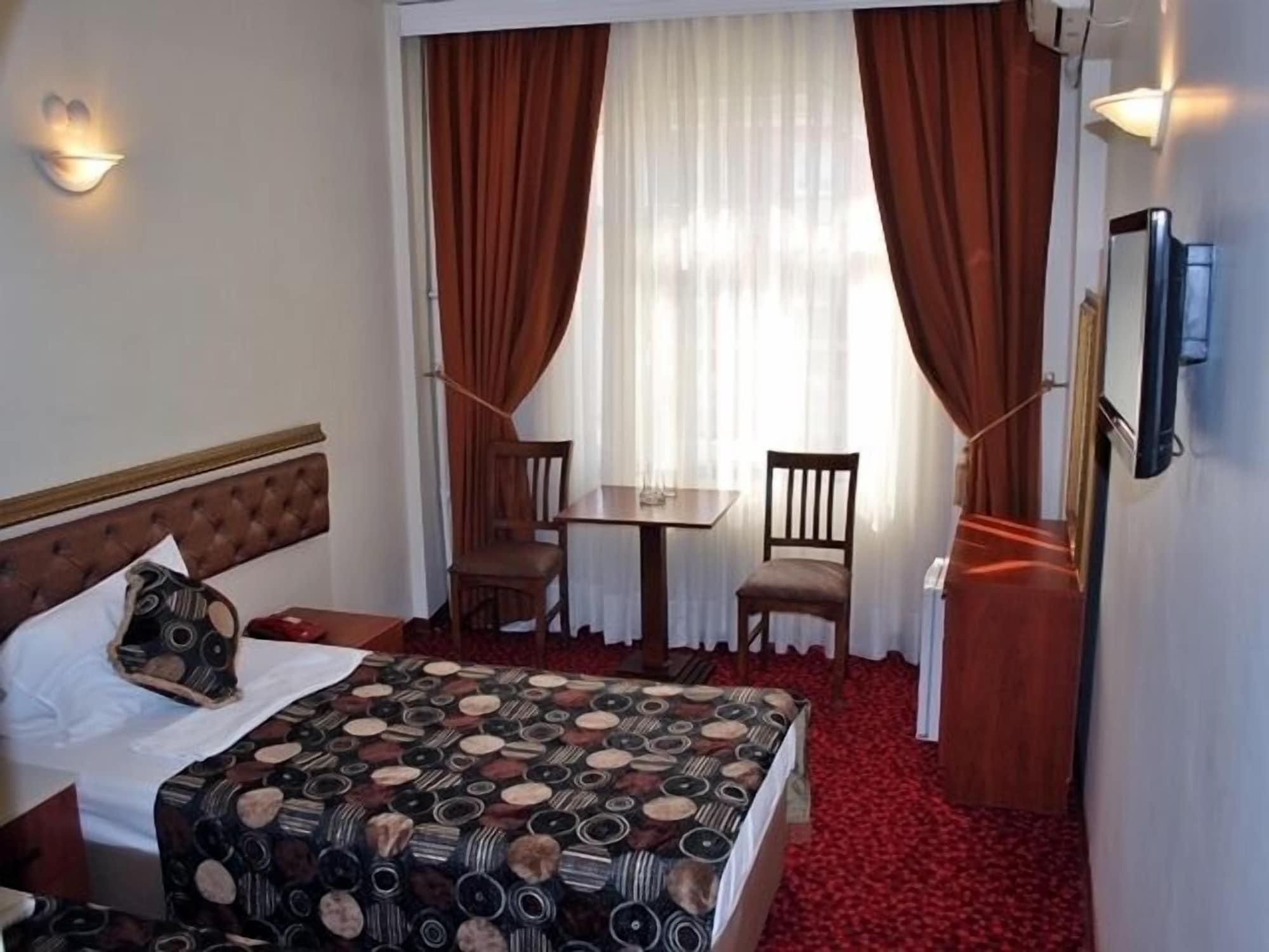 Topkapi Sabena Hotel Istanbul Exterior foto