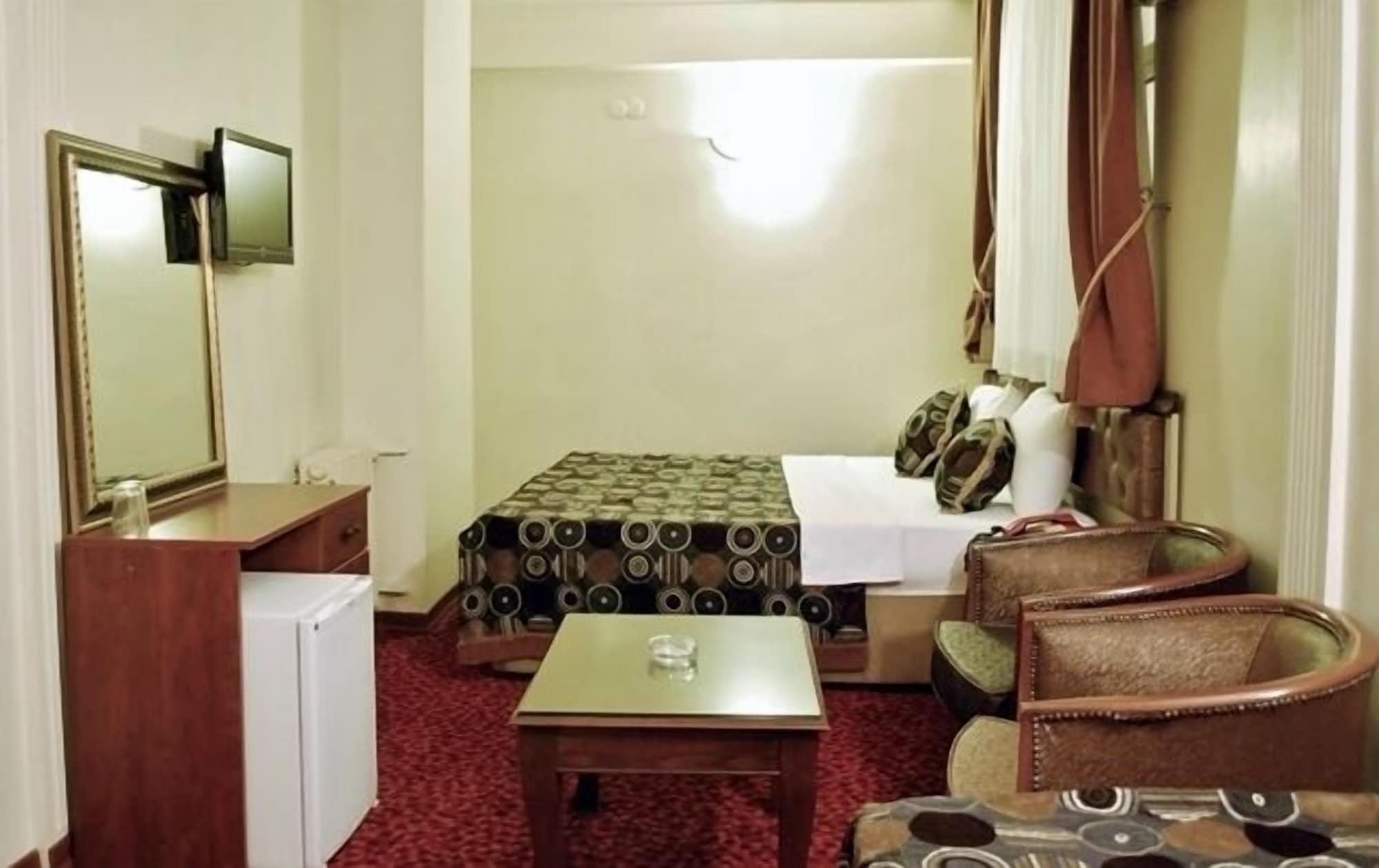 Topkapi Sabena Hotel Istanbul Exterior foto