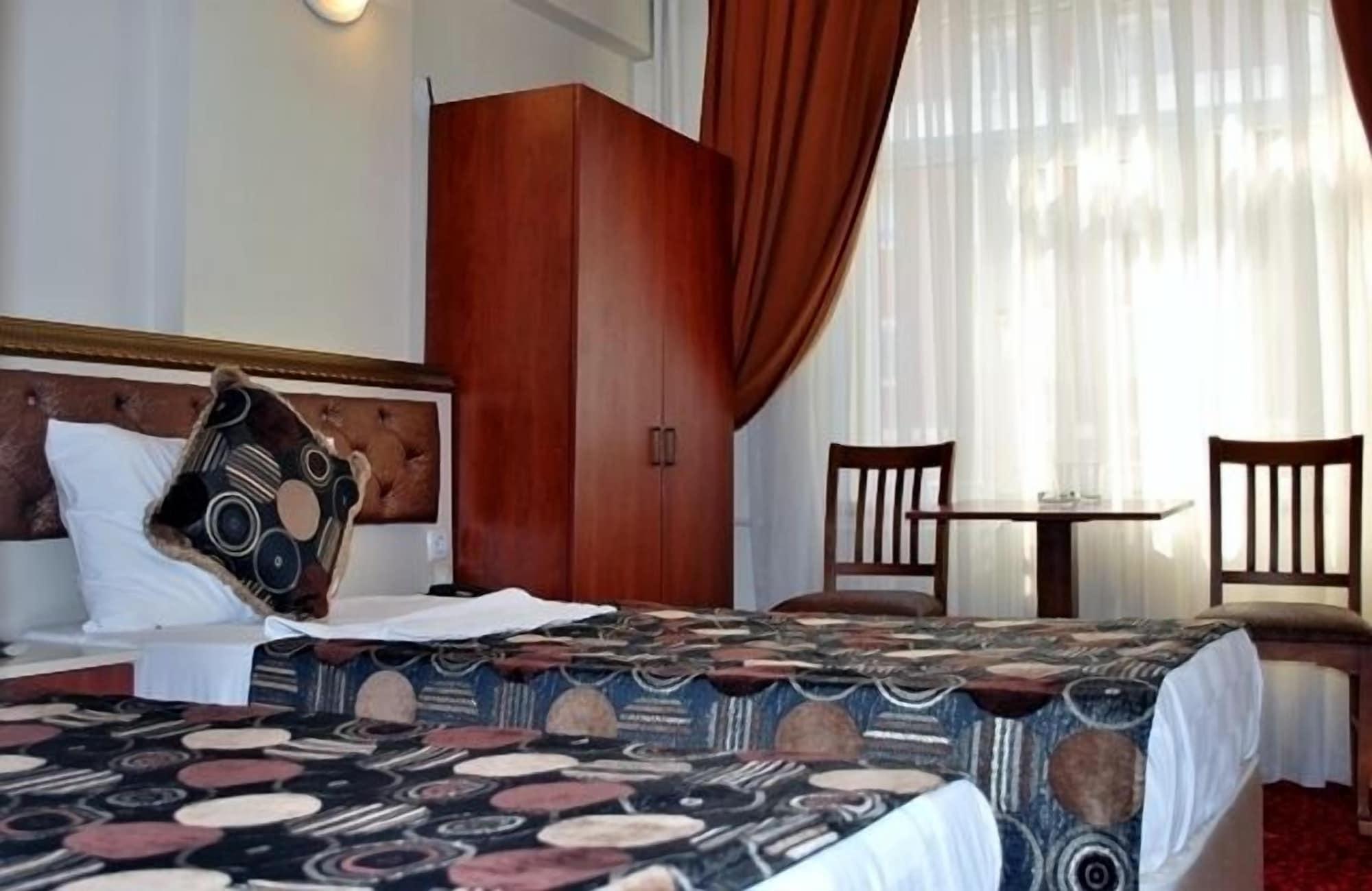 Topkapi Sabena Hotel Istanbul Exterior foto