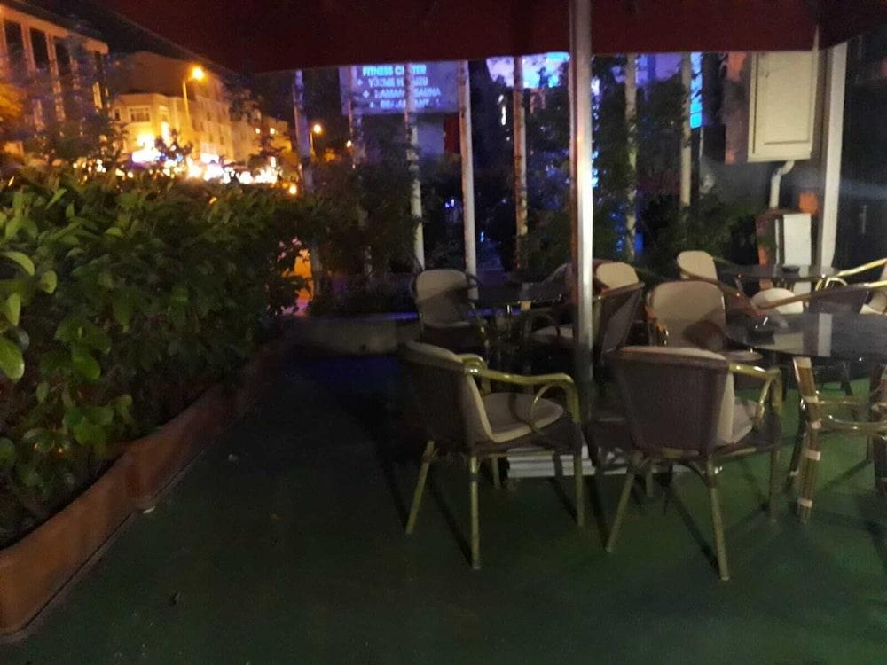 Topkapi Sabena Hotel Istanbul Exterior foto