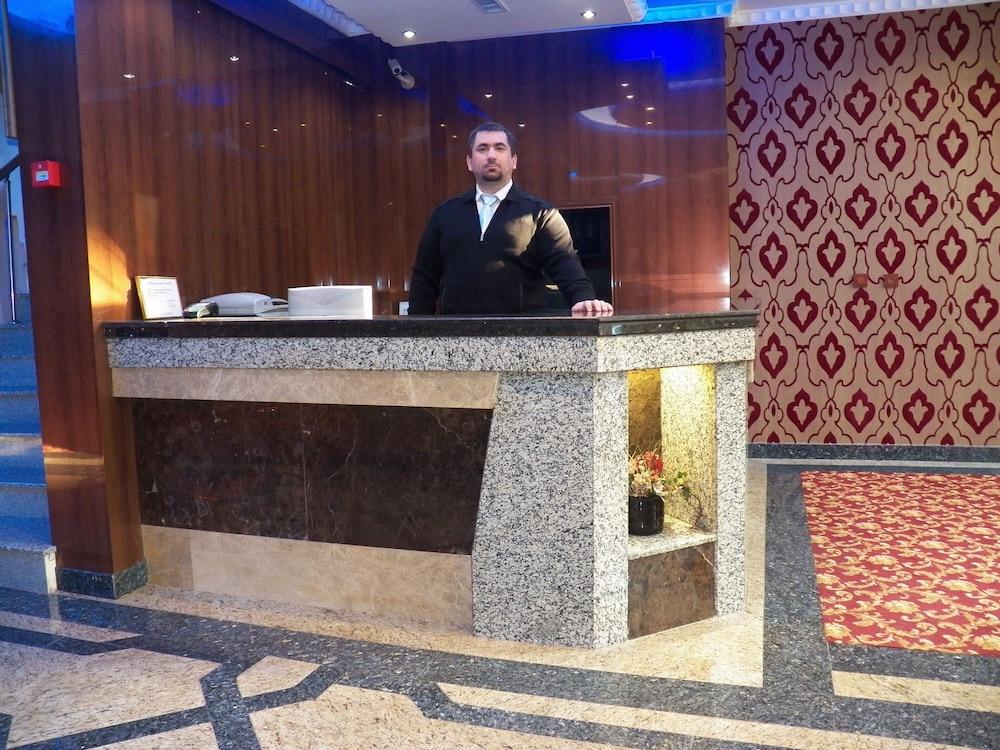 Topkapi Sabena Hotel Istanbul Exterior foto