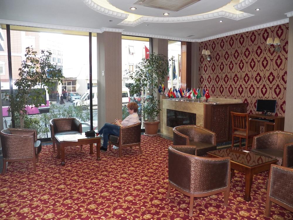 Topkapi Sabena Hotel Istanbul Exterior foto
