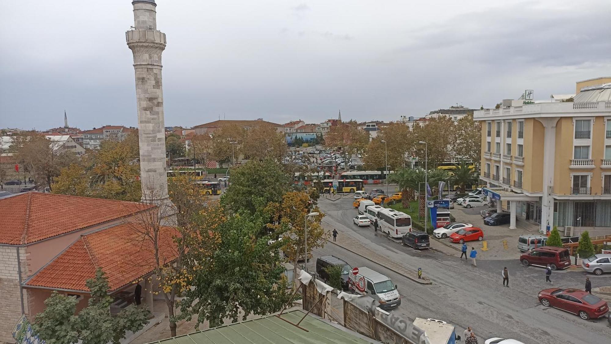 Topkapi Sabena Hotel Istanbul Exterior foto