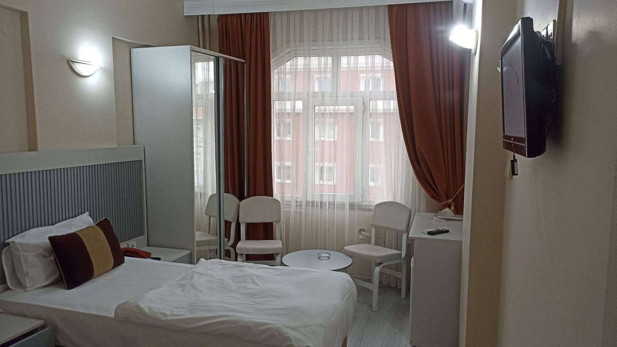Topkapi Sabena Hotel Istanbul Exterior foto