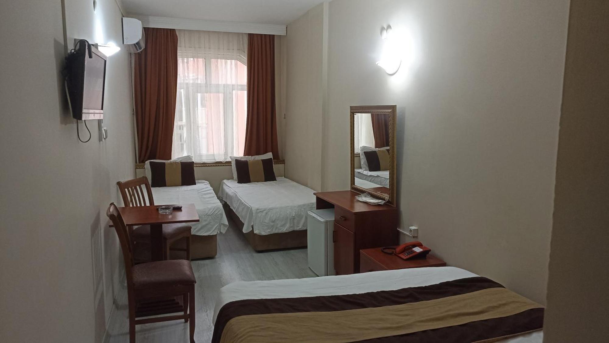 Topkapi Sabena Hotel Istanbul Exterior foto