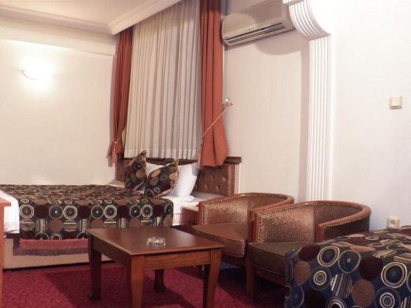 Topkapi Sabena Hotel Istanbul Exterior foto