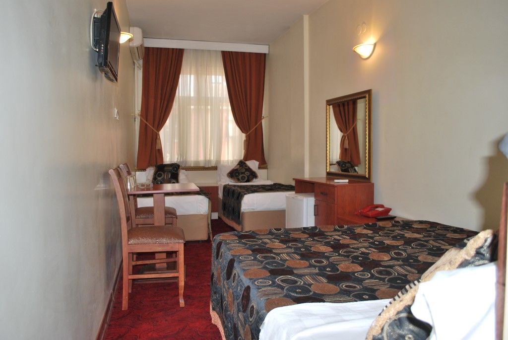 Topkapi Sabena Hotel Istanbul Exterior foto